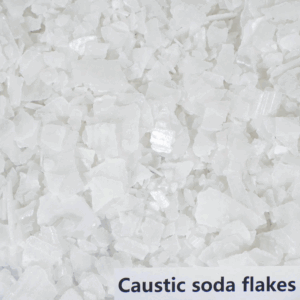 Caustic Soda Flakes (NaOH) 99.0% in Iraq   هايدروكسيد الصوديوم قشور في العراق