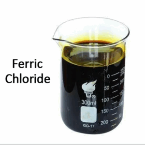 Ferric Chloride 40% كلوريد الحديد